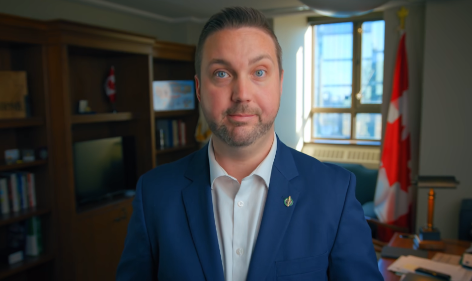 PortageLisgar MP's update on unexpected battle for Bill C234